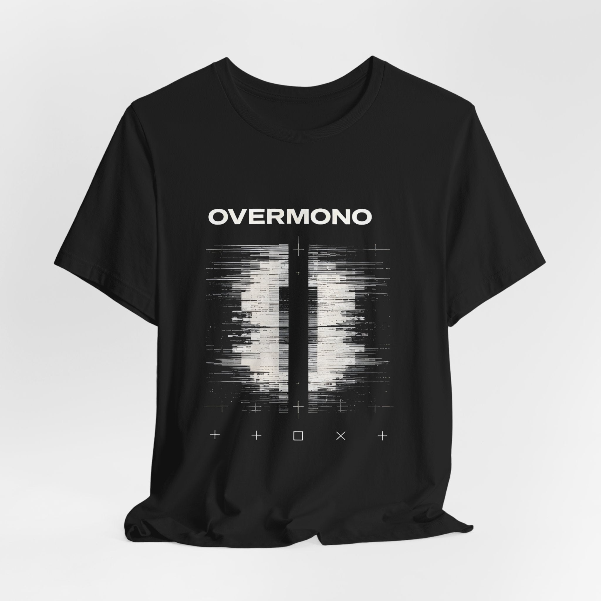 Overmono Static T-Shirt