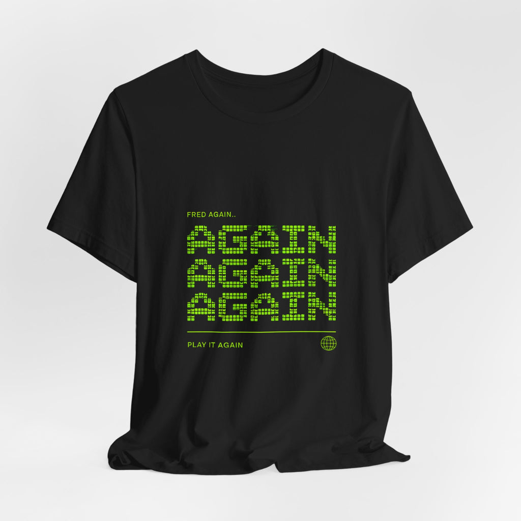 Fred again.. Pixel T-Shirt