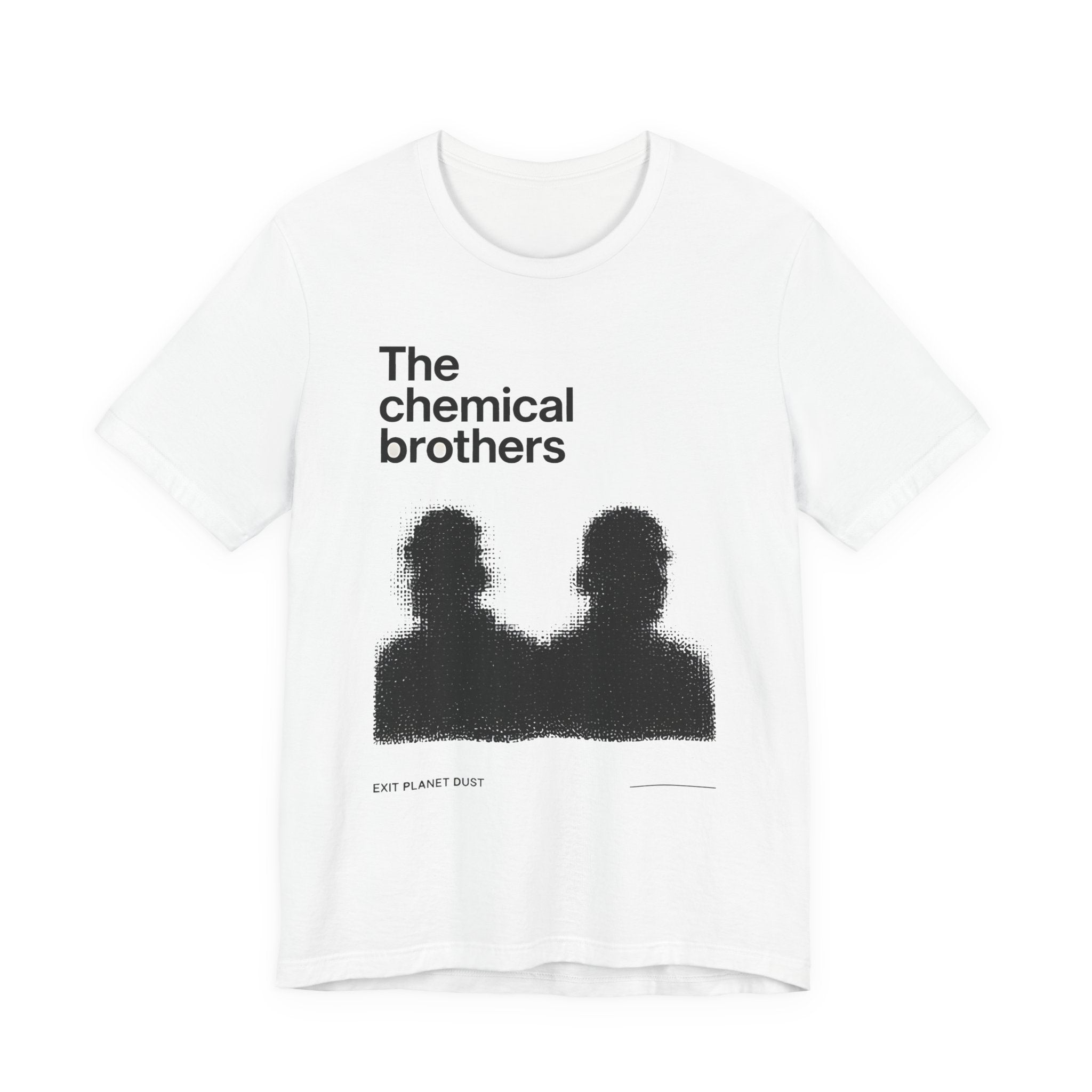 Chemical Brothers Exit Planet Dust T-Shirt