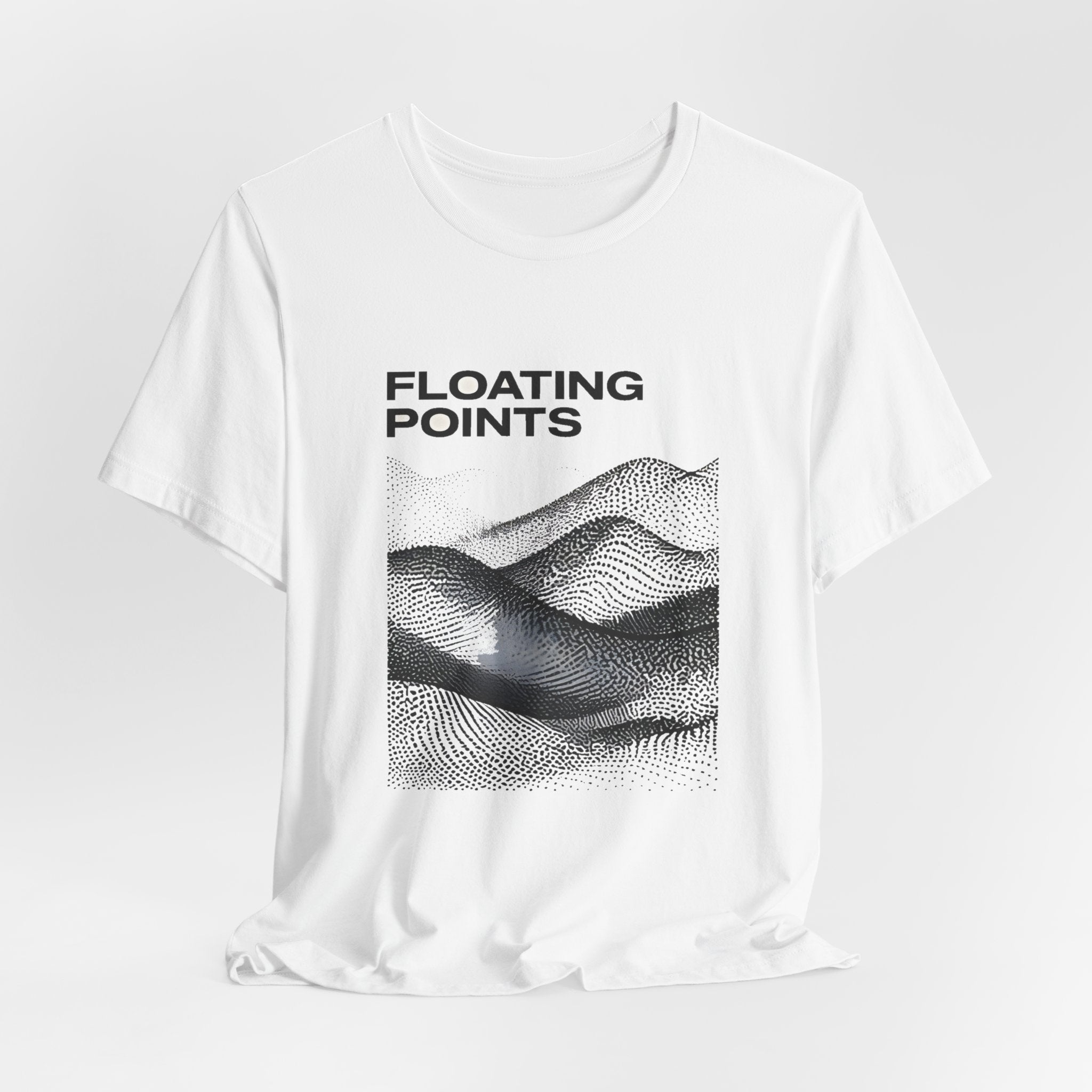Floating Points Particle T-Shirt