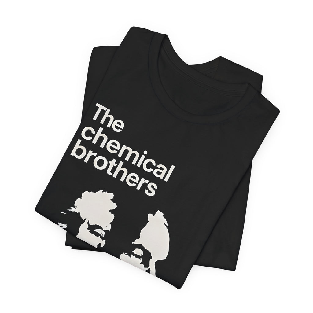 Chemical Brothers Faces T-Shirt