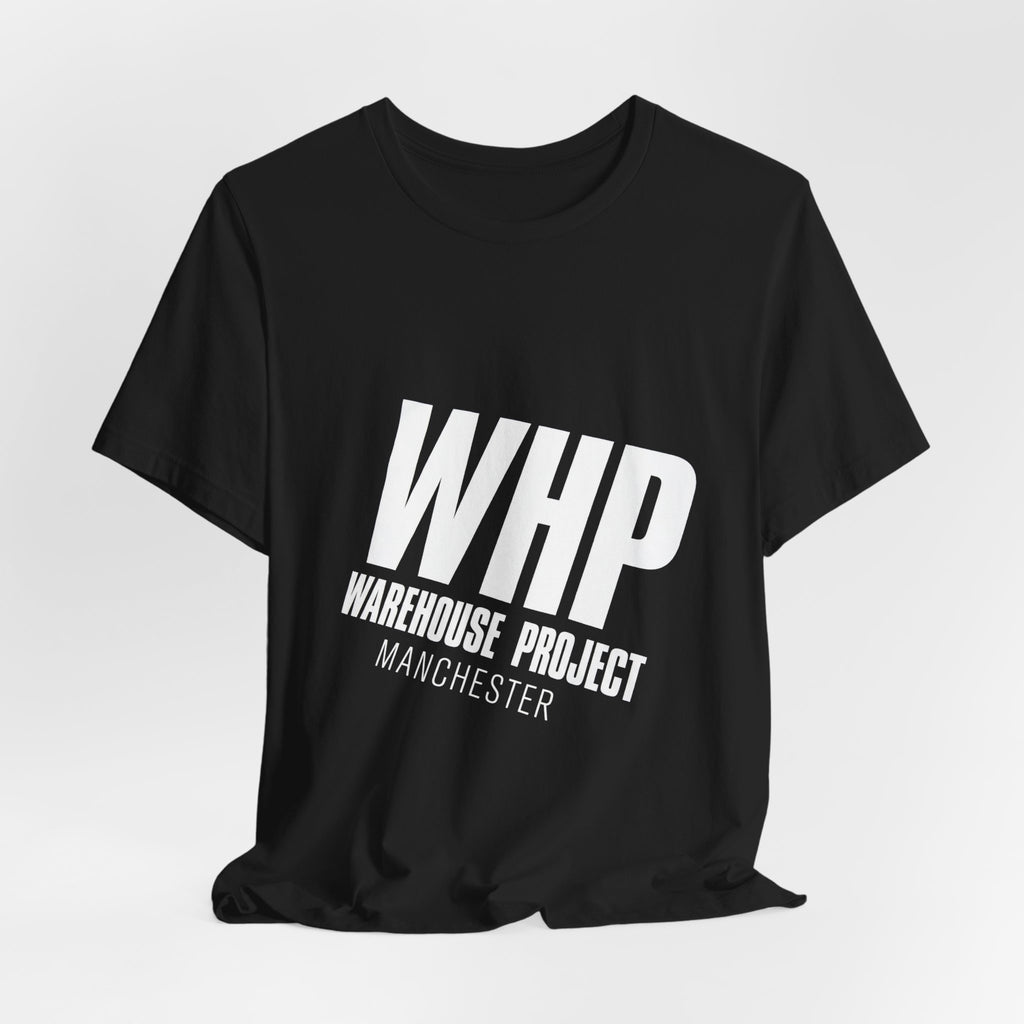 Warehouse Project WHP T-Shirt Black