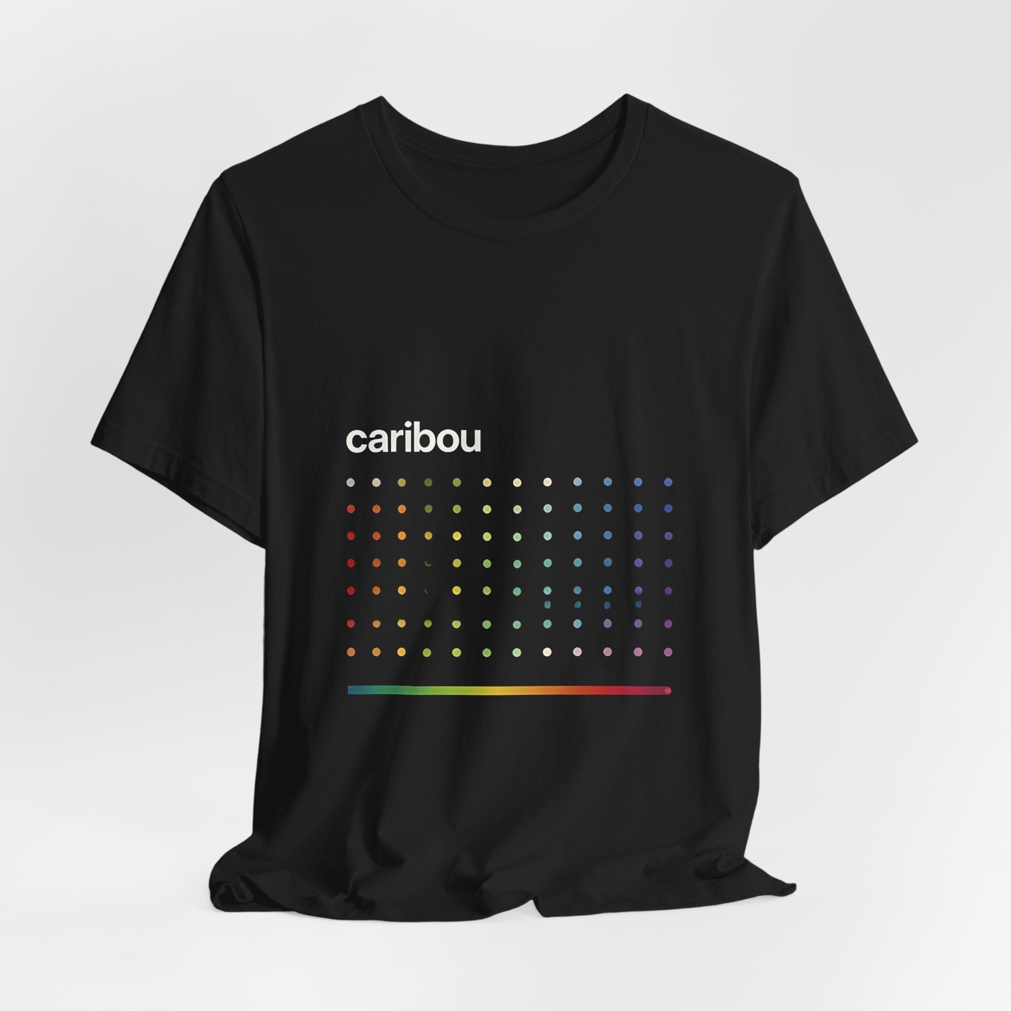 Caribou Spectrum T-Shirt