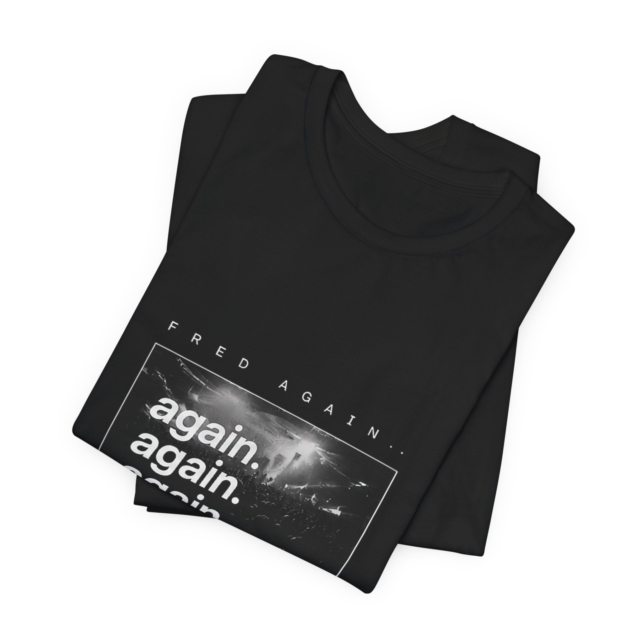 Fred again.. Concert T-Shirt