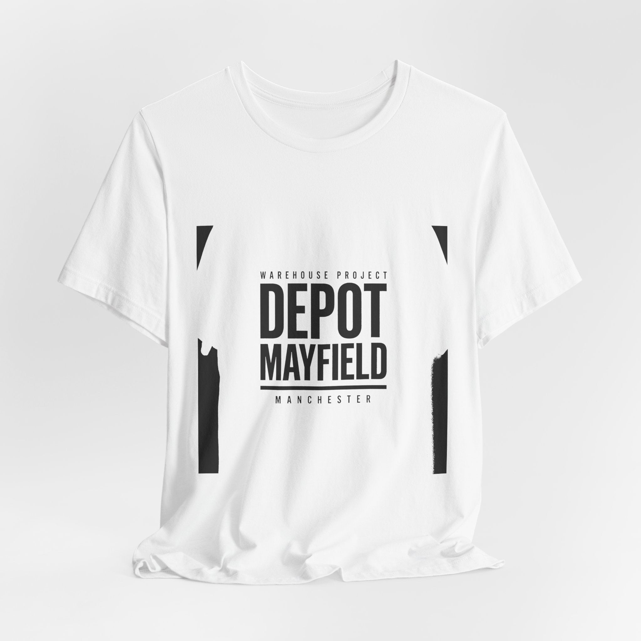 Warehouse Project Depot Mayfield T-Shirt White