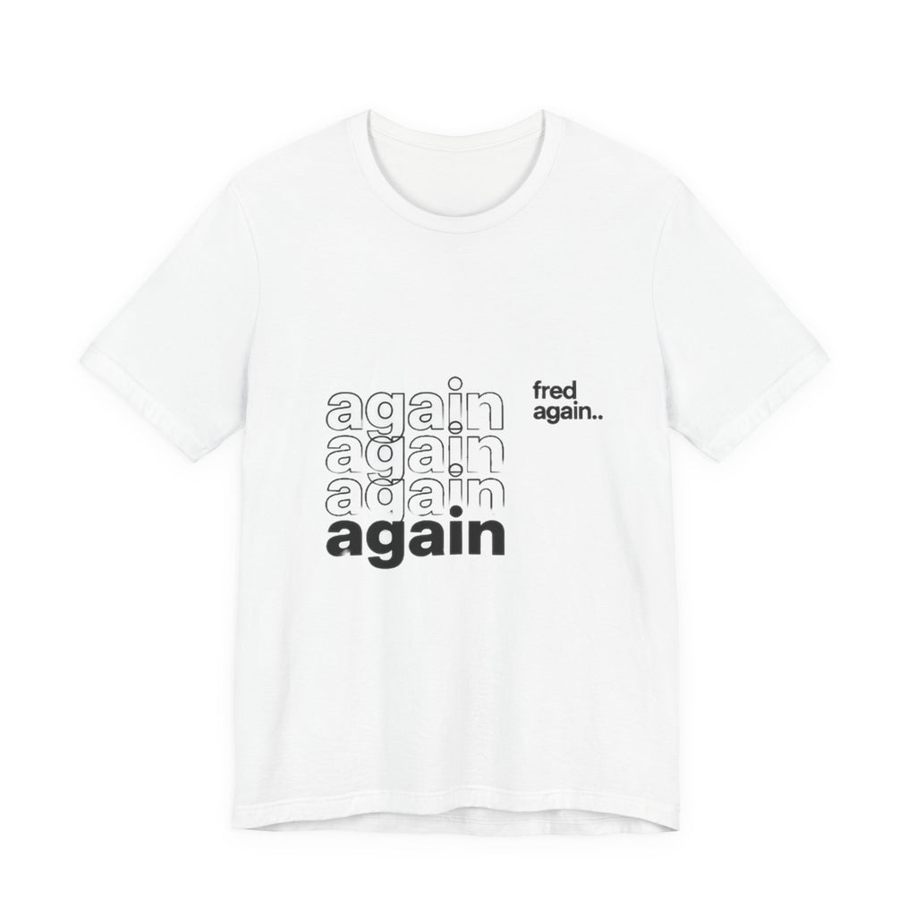 Fred again.. Outline T-Shirt
