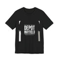 Warehouse Project Depot Mayfield T-Shirt Black