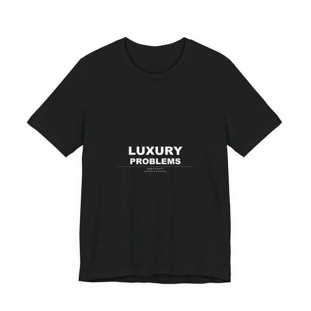 Andy Stott Luxury Problems T-Shirt