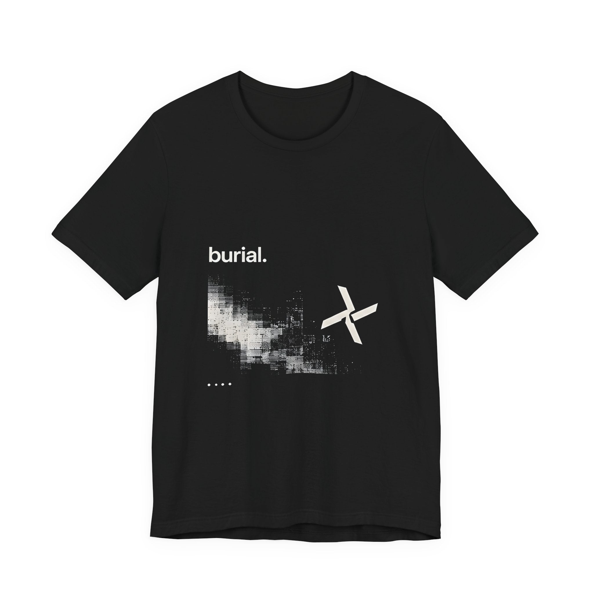 Burial City T-Shirt