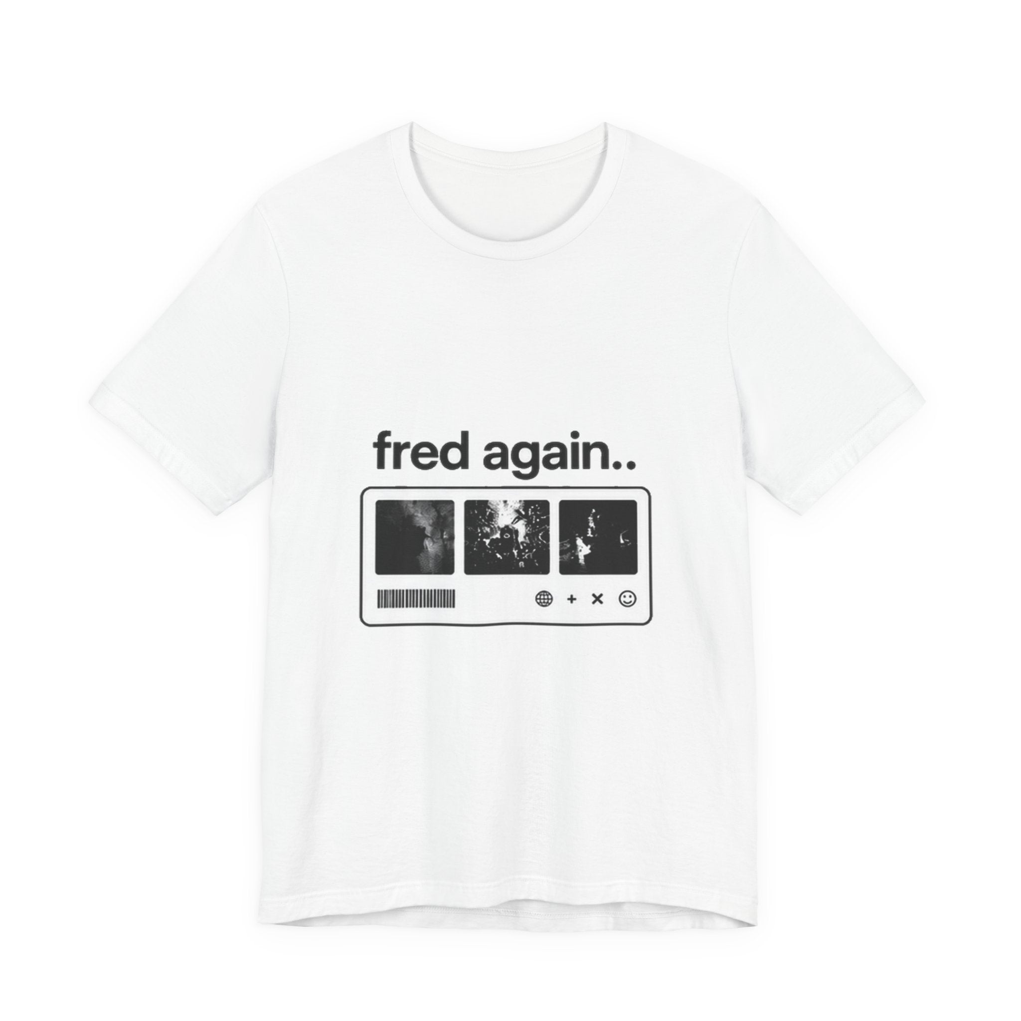 Fred again.. Interface T-Shirt