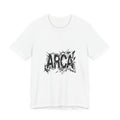 Arca Fragmented T-Shirt White