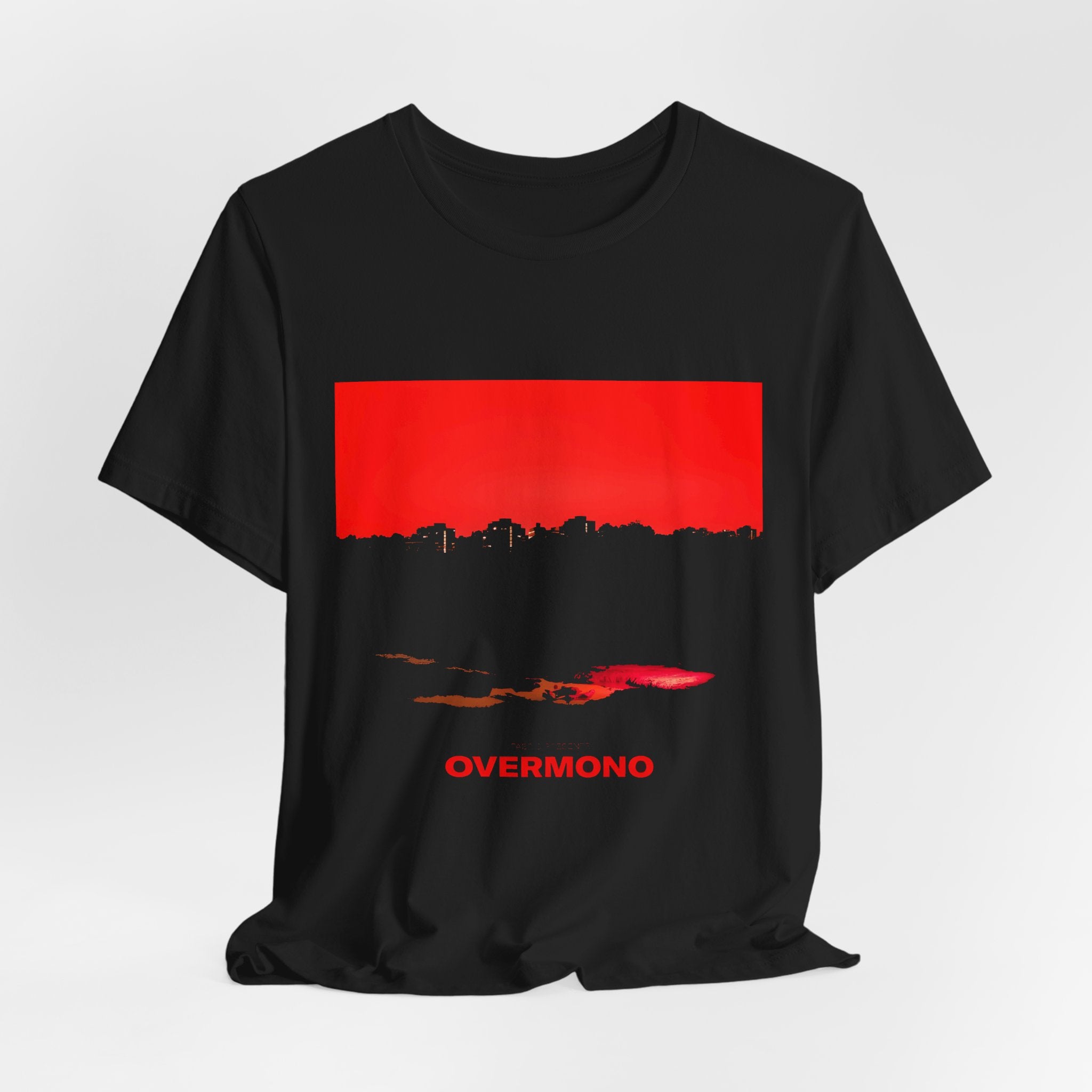 Overmono Merch — Hoodies, T-Shirts & UK Electronic Music Apparel