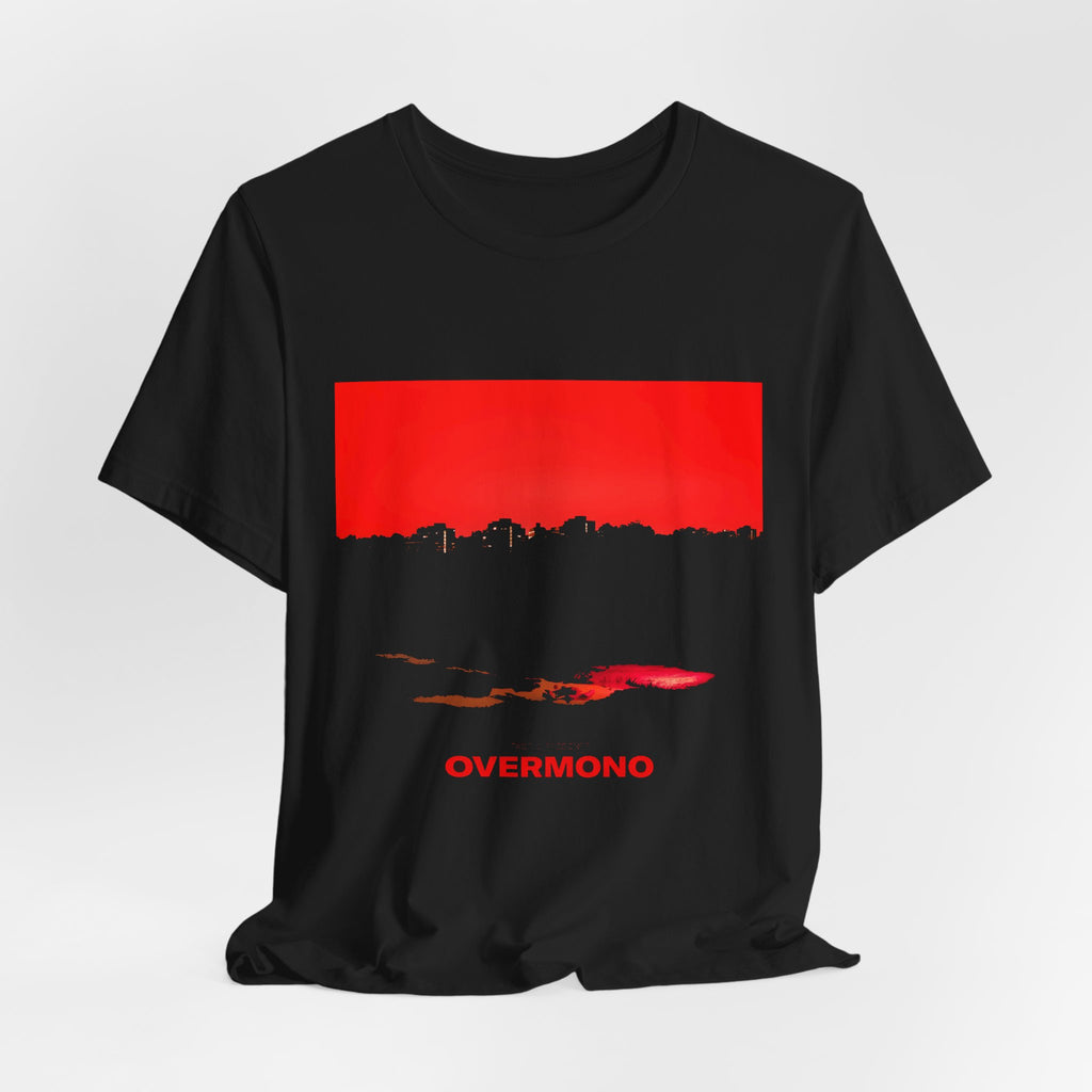 Overmono Glitch T-Shirt