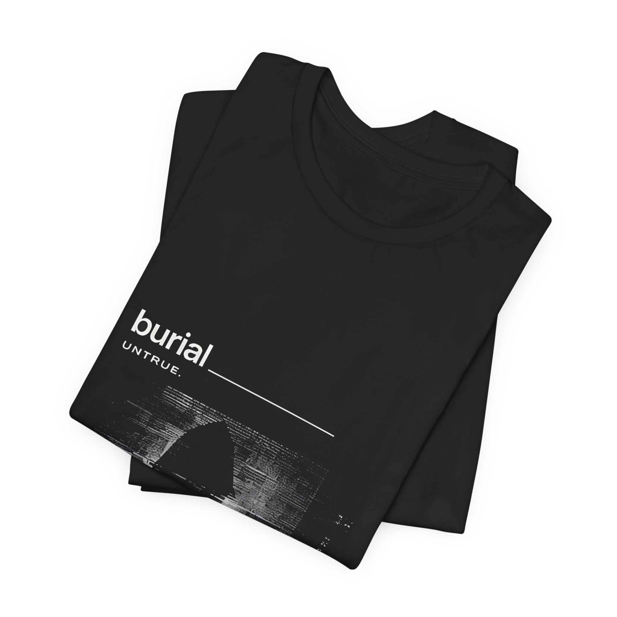 Burial Untrue T-Shirt