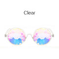 Kaleidoscope Prism Rave Sunglasses